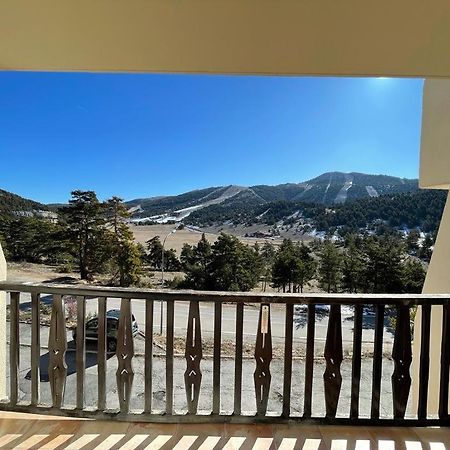 U061 - Grand Studio Renove - Vue Montagne Greolieres Bagian luar foto
