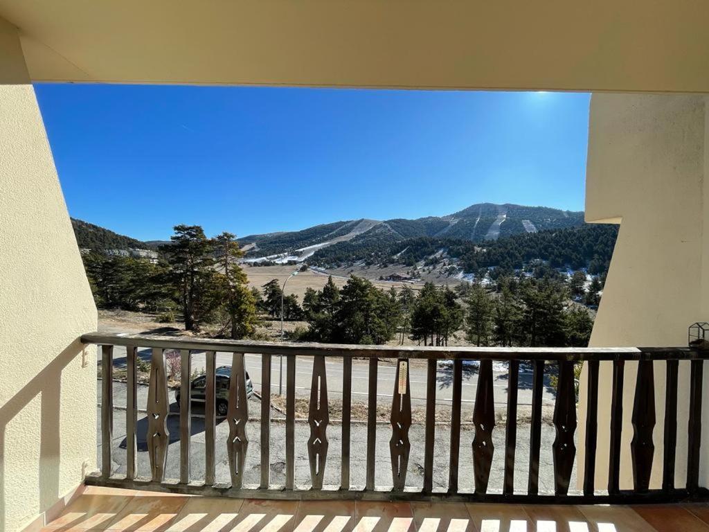U061 - Grand Studio Renove - Vue Montagne Greolieres Bagian luar foto